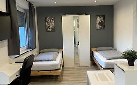 Sleep & Go Deluxe 1 Apartment Naehe Duesseldorf