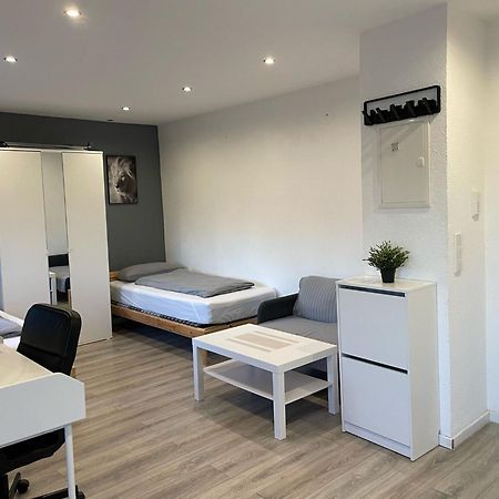 Sleep & Go Deluxe 1 Apartment Naehe Duesseldorf Krefeld Exterior foto