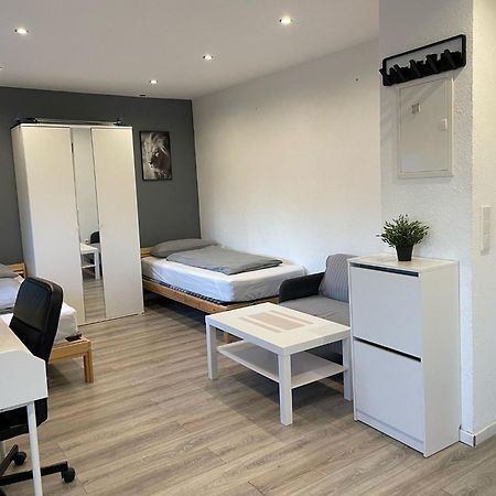 Sleep & Go Deluxe 1 Apartment Naehe Duesseldorf Krefeld Exterior foto