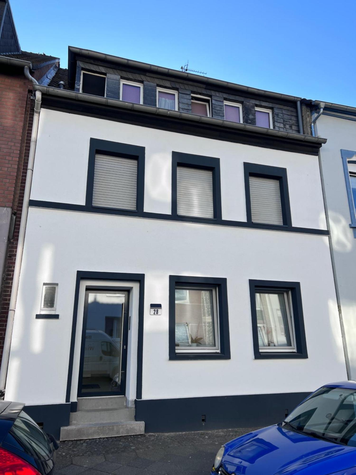 Sleep & Go Deluxe 1 Apartment Naehe Duesseldorf Krefeld Exterior foto