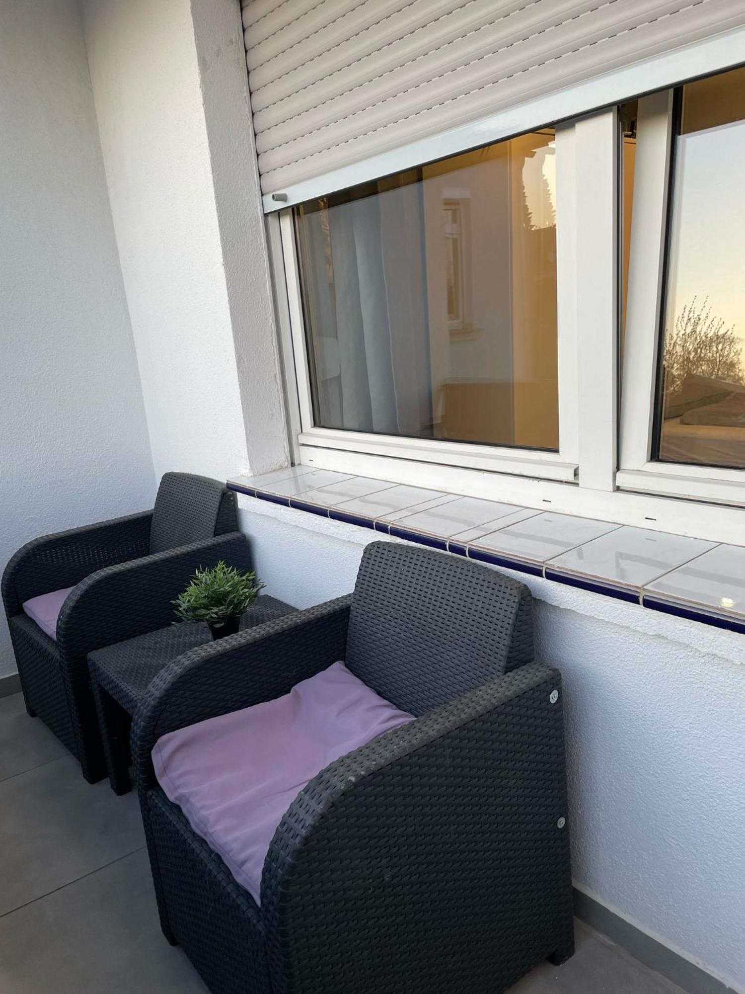 Sleep & Go Deluxe 1 Apartment Naehe Duesseldorf Krefeld Exterior foto
